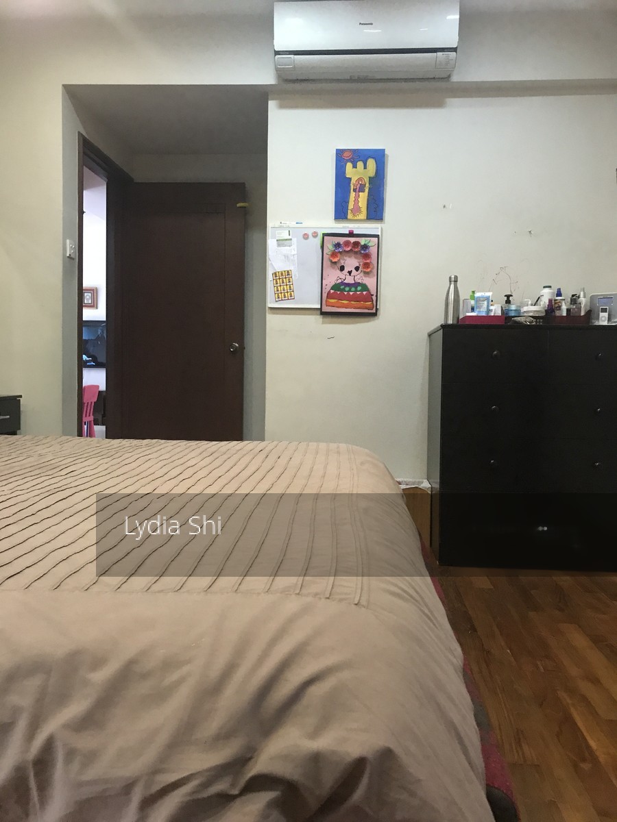 Sanctuary Green (D15), Condominium #210786201